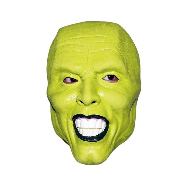jim carey green head mask halloween jim carrey latex mask for costume party movie cosplay fancy dress
jim carey green head mask halloween jim carrey latex mask for costume party movie cosplay fancy dress