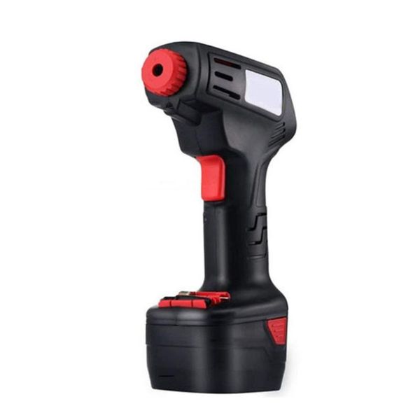 digital led smart car air compressor pump portable handheld car tire inflator electric air repair tool accessories
digital led smart car air compressor pump portable handheld car tire inflator electric air repair tool accessories