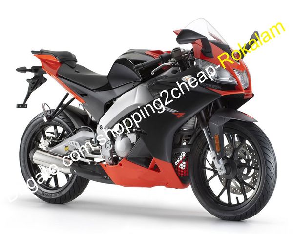 for aprilia rs4 125 fairing 2012 2013 2014 2015 rs4 50 12 13 14 15 black red motorbike shell aftermarket kit (injection molding) 
for aprilia rs4 125 fairing 2012 2013 2014 2015 rs4 50 12 13 14 15 black red motorbike shell aftermarket kit (injection molding)