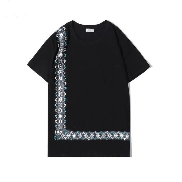 2020men's hair stylist t-shirt fashion letter printing men's hair stylist short sleeve black white men's ladies, White;black
2020men's hair stylist t-shirt fashion letter printing men's hair stylist short sleeve black white men's ladies, White;black