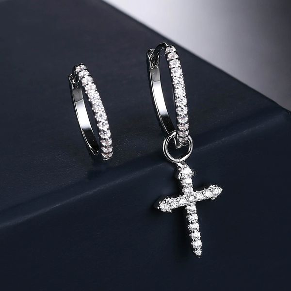 2020 new monaco earrings women's cross studs earring with full shiny cubiz zircon female earring, Golden
2020 new monaco earrings women's cross studs earring with full shiny cubiz zircon female earring, Golden