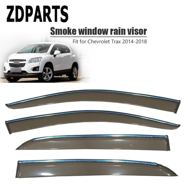 zdparts 4pc car wind deflector sun guard rain wind vent visor cover trim accessories for chevrolet trax 2014 2015 2016 2017 2018
zdparts 4pc car wind deflector sun guard rain wind vent visor cover trim accessories for chevrolet trax 2014 2015 2016 2017 2018
