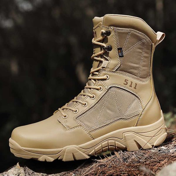 professional tactical boots men high waterproof wearable non-slip boots combat desert army shoes light hiking shoes
professional tactical boots men high waterproof wearable non-slip boots combat desert army shoes light hiking shoes