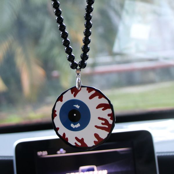 1pc car pendant acrylic auto car rear view mirror pendant hanging interior accessories ornament 
1pc car pendant acrylic auto car rear view mirror pendant hanging interior accessories ornament