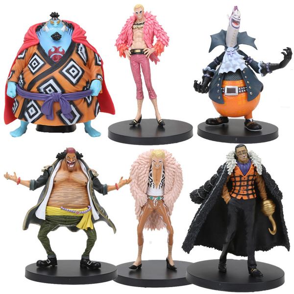 15 см цельный аниме рисунок в dxf jinbe doflamingo черная борода маршалл д научить сэр крокодил фигурка гекко мории один кусок игрушки y2004
15 см цельный аниме рисунок в dxf jinbe doflamingo черная борода маршалл д научить сэр крокодил фигурка гекко мории один кусок игрушки y2004