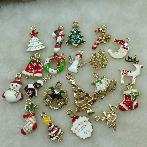 metal alloy mix christmas sets charm for holiday decoration ,christmas decoration supplies ,christmas decoration eco-friendly
metal alloy mix christmas sets charm for holiday decoration ,christmas decoration supplies ,christmas decoration eco-friendly