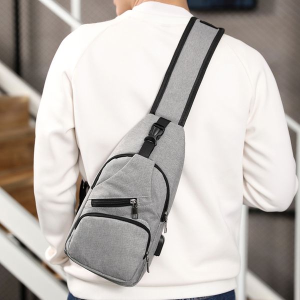 casual men's chest bag oxford sling bag multifunctional small male fashion shoulder bags a 23
casual men's chest bag oxford sling bag multifunctional small male fashion shoulder bags a 23