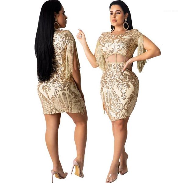 waist tight skirt fashion sequin embroidery scoop neck bodycon above knee dresses summer womens tassel, Black;gray
waist tight skirt fashion sequin embroidery scoop neck bodycon above knee dresses summer womens tassel, Black;gray