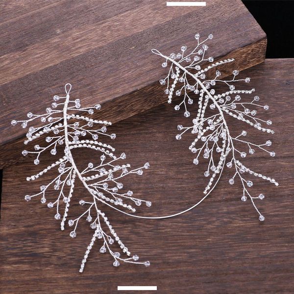 high file fairy beautiful manual silver diamond chain hair hoop headwear bride modeling marry gift wedding dress head accessories product
high file fairy beautiful manual silver diamond chain hair hoop headwear bride modeling marry gift wedding dress head accessories product