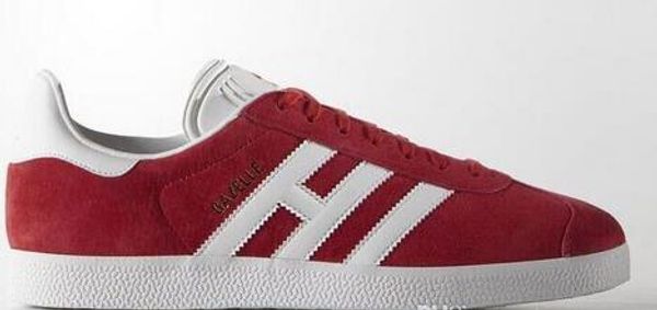 W2 2019 Unisex GAZELLE Classic Casual Flat Shoes Suede Sneakers Outdoor Lightweight Men Women Zapatillas Walking Hiking Shoes big size36-44
W2 2019 Unisex GAZELLE Classic Casual Flat Shoes Suede Sneakers Outdoor Lightweight Men Women Zapatillas Walking Hiking Shoes big size36-44