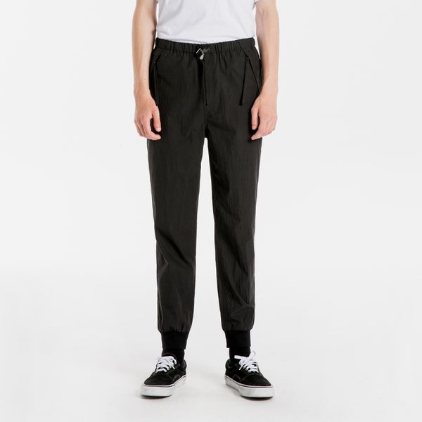 27-44 new 2018 men's clothing hair stylist fashion personality casual jogger pants plus size singer costumes, Black
27-44 new 2018 men's clothing hair stylist fashion personality casual jogger pants plus size singer costumes, Black