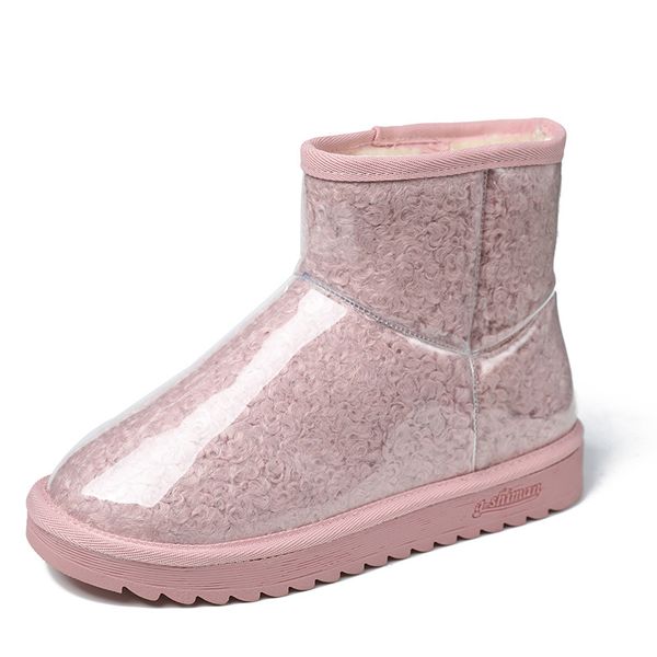 women boots women's winter warm snow boots thick heel flat heels shoes female winter shoes for women ankle bota new, Black
women boots women's winter warm snow boots thick heel flat heels shoes female winter shoes for women ankle bota new, Black