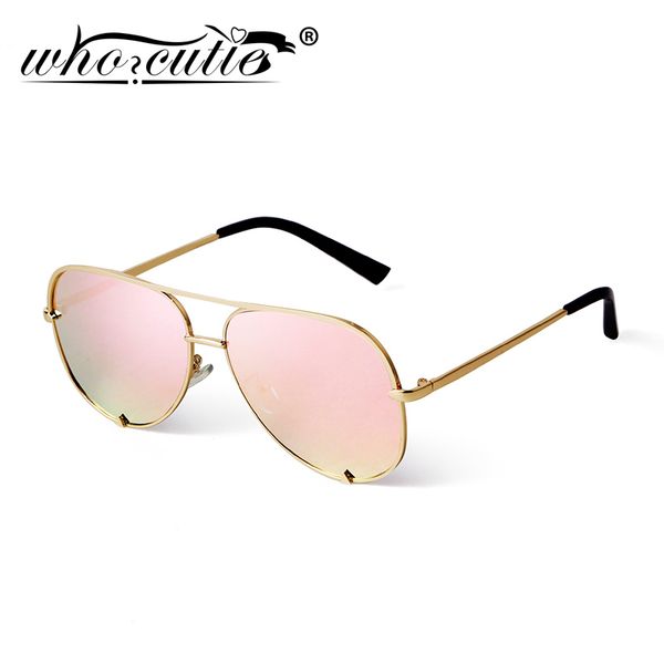 aviation who oversized cutie uv400 sunglasses women brand designer vintage flat pink mirror pilot sun glasses shades om806 ch01, Blue
aviation who oversized cutie uv400 sunglasses women brand designer vintage flat pink mirror pilot sun glasses shades om806 ch01, Blue