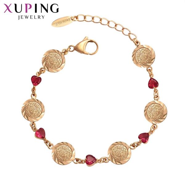 xuping sweet little fresh literary elegant styles bracelets popular design jewelry for women thanksgiving gifts s236.8-77110, Black
xuping sweet little fresh literary elegant styles bracelets popular design jewelry for women thanksgiving gifts s236.8-77110, Black