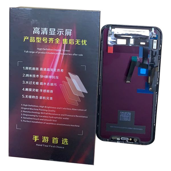 для iphone 11 жк-экран фабричная марка йк напрямую продавать оригинальные собрать топ проверить качество по-одному
для iphone 11 жк-экран фабричная марка йк напрямую продавать оригинальные собрать топ проверить качество по-одному