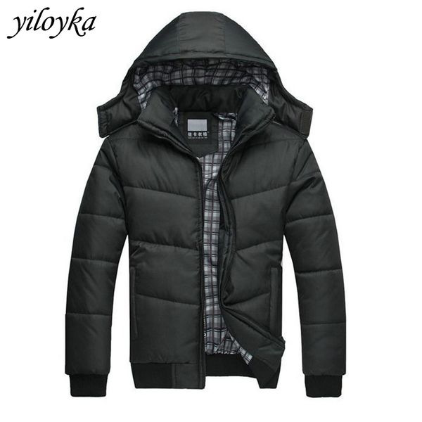 new winter jacket men clothes 2019 casual hooded collar fashion thick winter coat men parka hombre outerwear warm snow parkas, Tan;black
new winter jacket men clothes 2019 casual hooded collar fashion thick winter coat men parka hombre outerwear warm snow parkas, Tan;black