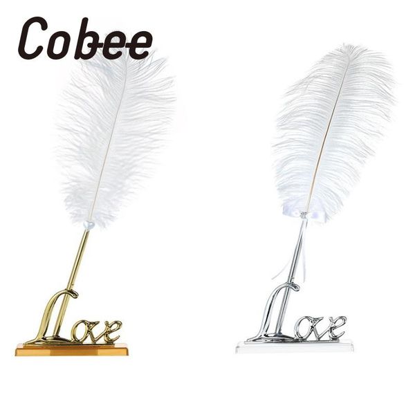 cobee creative feather ballpoint pen pen stand stationery signature ballpoint abs ball gifts writing tool, Blue;orange
cobee creative feather ballpoint pen pen stand stationery signature ballpoint abs ball gifts writing tool, Blue;orange