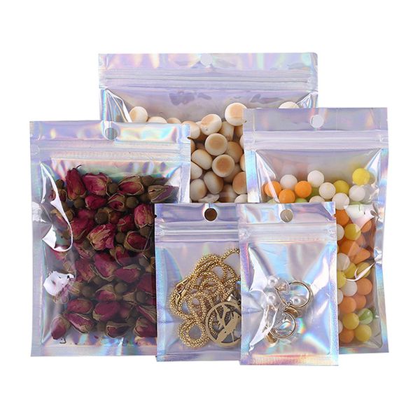 200pcs / пак лазерных голографические самого печать клей пластиковый мешок конверты рассылка мешки для хранения подарков закусочной nuts пак
200pcs / пак лазерных голографические самого печать клей пластиковый мешок конверты рассылка мешки для хранения подарков закусочной nuts пак