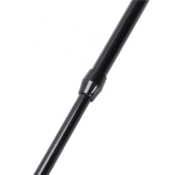 new-extendable telescopic spring loaded net voile tension curtain rail pole rods,70~120cm,black
new-extendable telescopic spring loaded net voile tension curtain rail pole rods,70~120cm,black