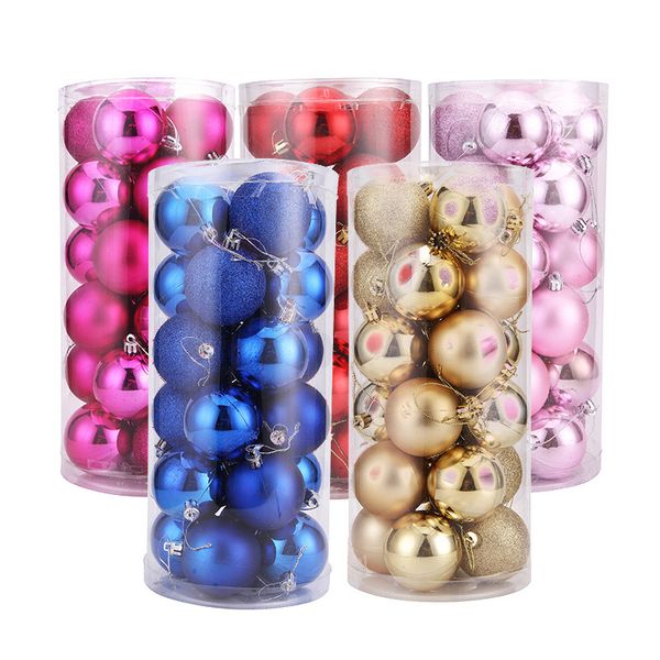 24pcs xmas decorative 3cm/4cm/5cm new year christmas tree decorations christmas balls for home decor
24pcs xmas decorative 3cm/4cm/5cm new year christmas tree decorations christmas balls for home decor