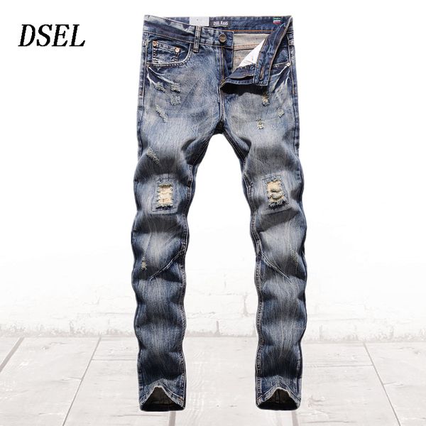High Quality Destroyed Jeans Men With Logo Mid Stripe Slim Fit Designer Brand Clothing Mens Biker Jeans Denim Pants D604
High Quality Destroyed Jeans Men With Logo Mid Stripe Slim Fit Designer Brand Clothing Mens Biker Jeans Denim Pants D604