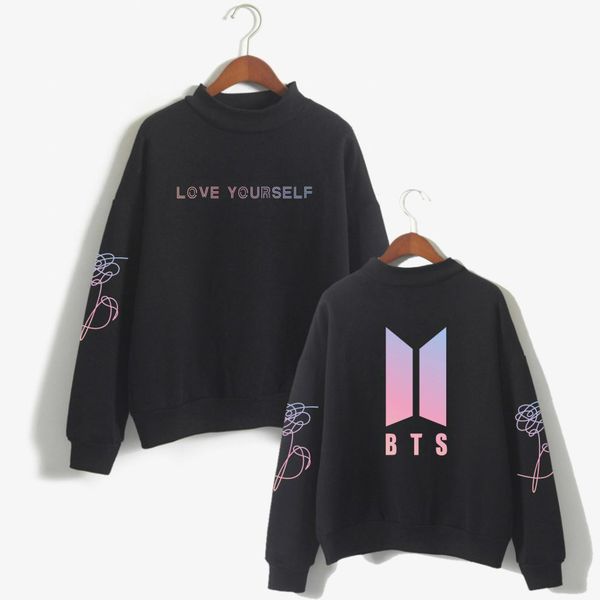 harajuku bts love yourself k pop women/men hoodie sweatshirts hoodies outwear hip-hop bangtan boys tracksuit hoodies coat
harajuku bts love yourself k pop women/men hoodie sweatshirts hoodies outwear hip-hop bangtan boys tracksuit hoodies coat