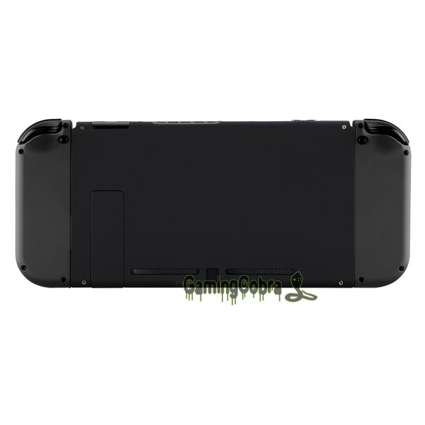 soft touch black консольный задней пластины diy жилищного замена shell с kickstand для нинтендо коммутатора консоли
soft touch black консольный задней пластины diy жилищного замена shell с kickstand для нинтендо коммутатора консоли