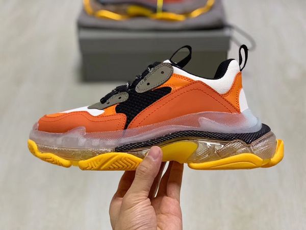 fashion paris 17fw triple-s shoes green red beige black yellow pink casual shoe dad shoes for men women beige black sports tennis 35-45 c13
fashion paris 17fw triple-s shoes green red beige black yellow pink casual shoe dad shoes for men women beige black sports tennis 35-45 c13