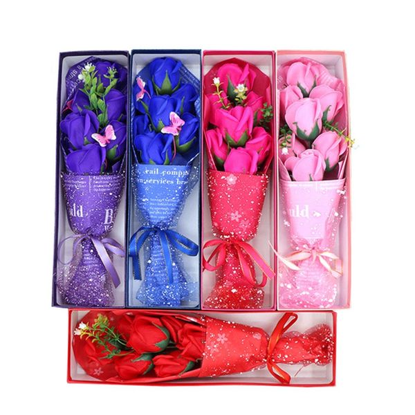 soap rose flower valentines day mothers day flower soap case wedding decoration gift festival box home decor hand art
soap rose flower valentines day mothers day flower soap case wedding decoration gift festival box home decor hand art