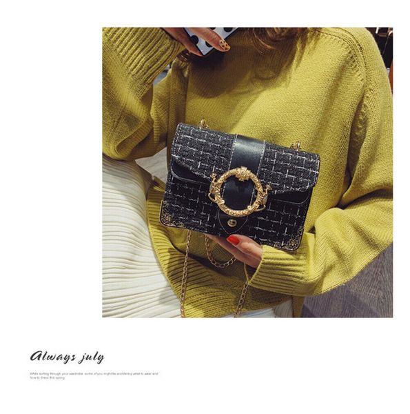 new women bag fashion leather messenger crossbody shoulder bag lady chain evening tote mini travel street handbag
new women bag fashion leather messenger crossbody shoulder bag lady chain evening tote mini travel street handbag