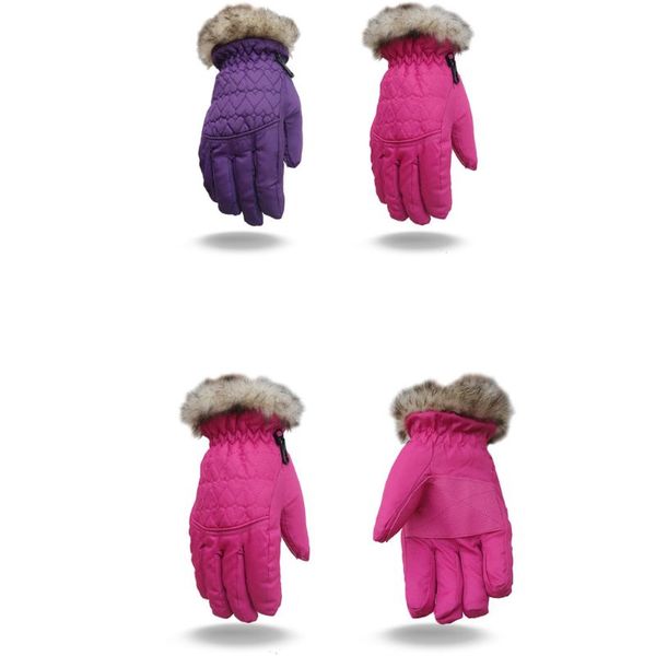 women kids winter waterproof ski gloves fluffy plush anti-slip thermal insulated sport cycling snowboard mittens wrist warmer
women kids winter waterproof ski gloves fluffy plush anti-slip thermal insulated sport cycling snowboard mittens wrist warmer