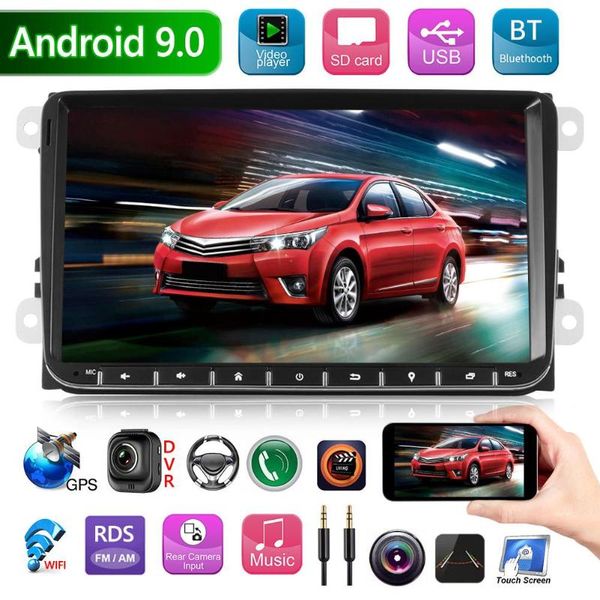 9 inch android 9.0 car radio 2 din car stereo mp5 player gps navigation bluetooth wifi rds am fm radio autoradio
9 inch android 9.0 car radio 2 din car stereo mp5 player gps navigation bluetooth wifi rds am fm radio autoradio