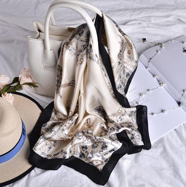 2019 spring summer neck silk scarves designed by the high-quality royal spring shawl designers for lady scarlf pashmina style, Blue;gray
2019 spring summer neck silk scarves designed by the high-quality royal spring shawl designers for lady scarlf pashmina style, Blue;gray