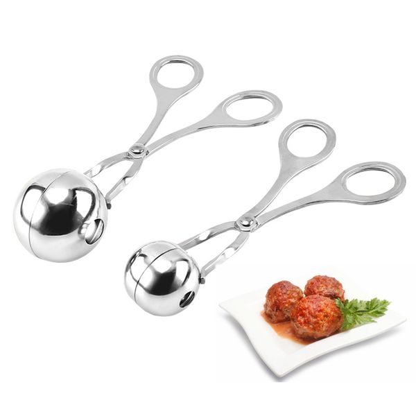 304 stainless steel meatball maker food clip stuffing meatballs diy fish ball machine kitchen tools meat baller makers
304 stainless steel meatball maker food clip stuffing meatballs diy fish ball machine kitchen tools meat baller makers