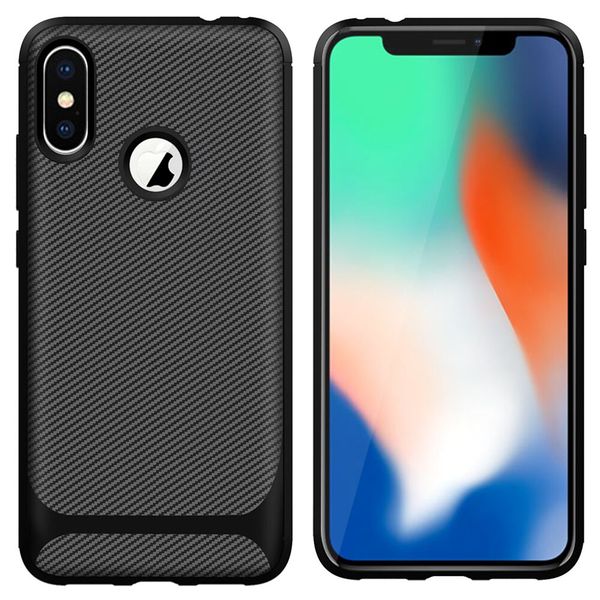 High Quality Carbon Fiber Soft Armor TPU Phone Case For iPhone XS Samsung A10 A30 A50 M10 M30 S10 S10E S10 Plus D
High Quality Carbon Fiber Soft Armor TPU Phone Case For iPhone XS Samsung A10 A30 A50 M10 M30 S10 S10E S10 Plus D