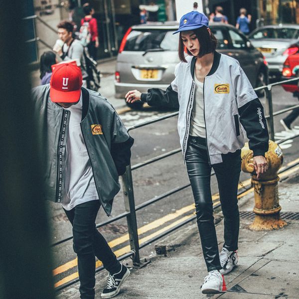 2xl spring autumn men women korean ulzzang thin baseball uniform coat couple harajuku high street loose jacket, Black;brown
2xl spring autumn men women korean ulzzang thin baseball uniform coat couple harajuku high street loose jacket, Black;brown