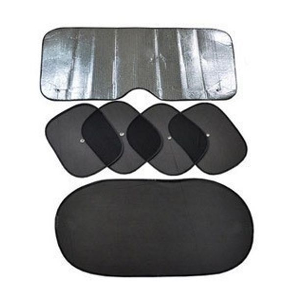 car sun shading sunscreen shade reflective sun block front rise visor thickening of the window sun-shading board 6pcs / lot
car sun shading sunscreen shade reflective sun block front rise visor thickening of the window sun-shading board 6pcs / lot