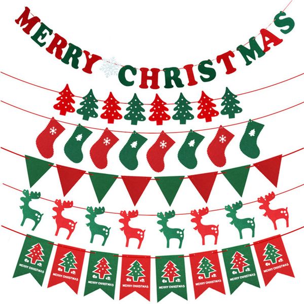xmas christmas tree hanging flag banner ornament gifts home yard party decor 15*15cm cloth fabic new 2019
xmas christmas tree hanging flag banner ornament gifts home yard party decor 15*15cm cloth fabic new 2019