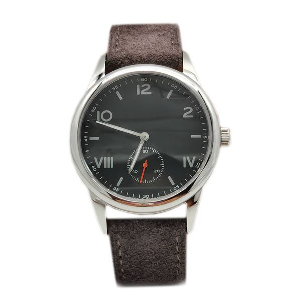 brand new automatic mechanical movement luxury watches leather strap german craft business mens watch 316 stainless steel case wristwatch mo, Slivery;brown
brand new automatic mechanical movement luxury watches leather strap german craft business mens watch 316 stainless steel case wristwatch mo, Slivery;brown