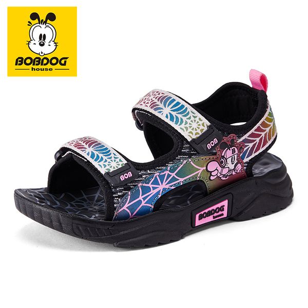 bobdog house children's shoes new summer fashion non-slip breathable casual sandals spider web pattern tide shoes bzzx8637, Black;red
bobdog house children's shoes new summer fashion non-slip breathable casual sandals spider web pattern tide shoes bzzx8637, Black;red