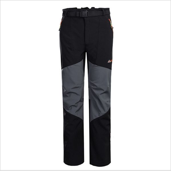 outdoor pants spring soft shell charge wind caught sweat waterproof add wool warm slacks, Black;green
outdoor pants spring soft shell charge wind caught sweat waterproof add wool warm slacks, Black;green