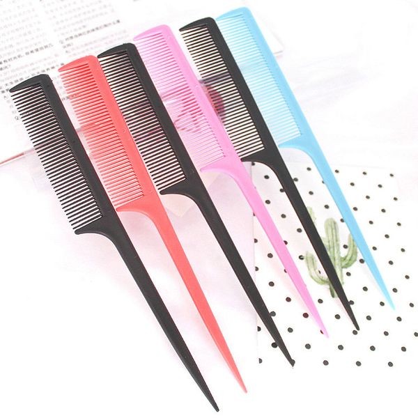 20pcs/lot salon professional beauty tools black pointed tail comb pick comb plastic travel comb for ing, Silver
20pcs/lot salon professional beauty tools black pointed tail comb pick comb plastic travel comb for ing, Silver