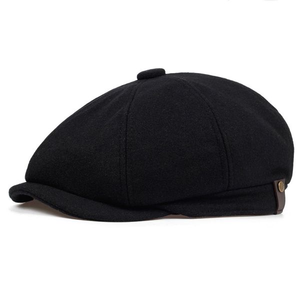voron brand wool newsboy caps men grey herringbone flat caps women coffee british gatsby cap autumn winter woolen hats, Blue;gray
voron brand wool newsboy caps men grey herringbone flat caps women coffee british gatsby cap autumn winter woolen hats, Blue;gray