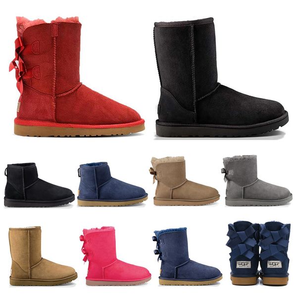 fashion designer women ankle winter Australia WGG boot tall Bailey Bowknot womens work snow over the knee thigh high fur bootie
fashion designer women ankle winter Australia WGG boot tall Bailey Bowknot womens work snow over the knee thigh high fur bootie