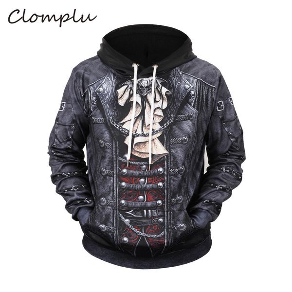 clomplu sweatshirt cool black hoodies plus size clothing for man 3d print hoodie tie chains pattern cosplay costume
clomplu sweatshirt cool black hoodies plus size clothing for man 3d print hoodie tie chains pattern cosplay costume