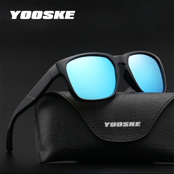 yooske men polarized sunglasses women men brand designer sun glasses 2020 new design retro uv400 eyewear, White;black
yooske men polarized sunglasses women men brand designer sun glasses 2020 new design retro uv400 eyewear, White;black