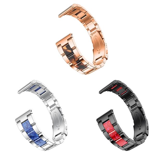 stainless steel watch band strap folding clasp sport band wristwatch bands replacement accessories for garmin forerunner 245
stainless steel watch band strap folding clasp sport band wristwatch bands replacement accessories for garmin forerunner 245