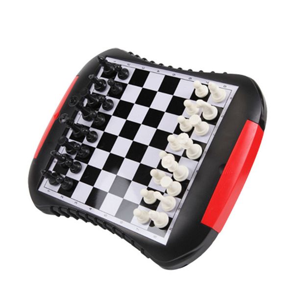 new game drawer style chess magnetic mini family game abs plastic chess set for friend children kid gift board game
new game drawer style chess magnetic mini family game abs plastic chess set for friend children kid gift board game