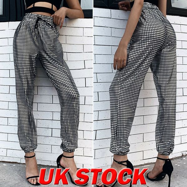 women's pants & capris hirigin fashion women ladies hip hop dance drawstring combat cargo jersey trousers buckles loose long, Black;white
women's pants & capris hirigin fashion women ladies hip hop dance drawstring combat cargo jersey trousers buckles loose long, Black;white