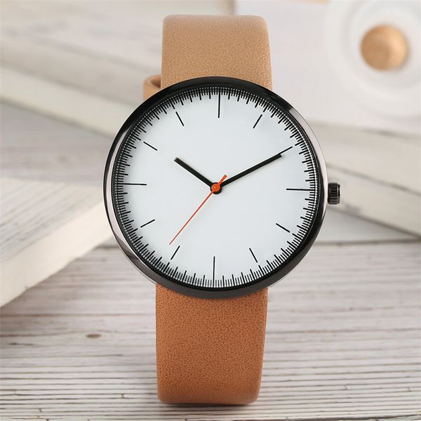 gradient color leather women watch simple casual ladies wristwatch quartz movement elegant stylish female watches gifts, Slivery;brown
gradient color leather women watch simple casual ladies wristwatch quartz movement elegant stylish female watches gifts, Slivery;brown